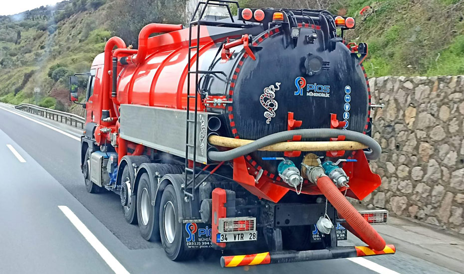 Sultanhisar Vidanjör